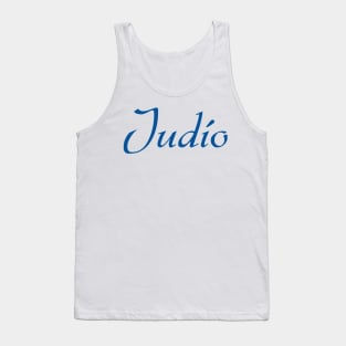 Jew (Spanish, Masculine) Tank Top